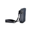 Štýlová Pánska Crossbody Taška CALVIN KLEIN 5.0X22.0X18.0cm Modrá (Velkost UNI, Farba Modrá)