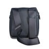 Štýlová Pánska Crossbody Taška CALVIN KLEIN 5.0X22.0X18.0cm Modrá (Velkost UNI, Farba Modrá)