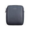 Štýlová Pánska Crossbody Taška CALVIN KLEIN 5.0X22.0X18.0cm Modrá (Velkost UNI, Farba Modrá)