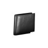 Praktická Pánska Peňaženka CALVIN KLEIN 2.0X10.0X12.0cm Čierna (Velkost UNI, Farba Čierna)