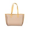Štýlová Dámska Kabelka VALENTINO BAGS  47.0X27.0X15.0cm  Bežová (Velkost UNI, Farba Bežová)