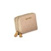 Praktická Dámska Peňaženka VALENTINO BAGS 15.0X10.0X4.0cm Bežová (Velkost UNI, Farba Bežová)