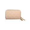 Praktická Dámska Peňaženka VALENTINO BAGS 15.0X10.0X4.0cm Bežová (Velkost UNI, Farba Bežová)