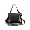 Štýlová Dámska Kabelka VALENTINO BAGS  27.0X18.0X12.0cm  Čierna (Velkost UNI, Farba Čierna)