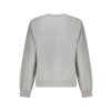 Športová Dámska Mikina bez zipsu   CALVIN KLEIN  Šedá (Velkost XL, Farba Šedá)