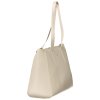 Štýlová Dámska Kabelka VALENTINO BAGS  35.0X26.0X14.0cm  Biela (Velkost UNI, Farba Biela)