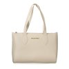 Štýlová Dámska Kabelka VALENTINO BAGS  35.0X26.0X14.0cm  Biela (Velkost UNI, Farba Biela)