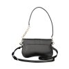 Štýlová Dámska Kabelka VALENTINO BAGS  24.0X12.0X6.0cm  Čierna (Velkost UNI, Farba Čierna)