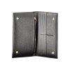 Praktická Dámska Peňaženka VALENTINO BAGS 20.0X10.0X2.0cm Čierna (Velkost UNI, Farba Čierna)