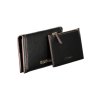 Praktická Dámska Peňaženka VALENTINO BAGS 20.0X10.0X2.0cm Čierna (Velkost UNI, Farba Čierna)
