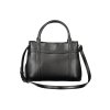 Štýlová Dámska Kabelka VALENTINO BAGS  30.0X22.0X13.0cm  Čierna (Velkost UNI, Farba Čierna)