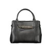 Štýlová Dámska Kabelka VALENTINO BAGS  30.0X22.0X13.0cm  Čierna (Velkost UNI, Farba Čierna)