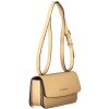 Štýlová Dámska Kabelka VALENTINO BAGS  23.0X10.0X7.0cm  Bežová (Velkost UNI, Farba Bežová)