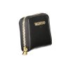 Praktická Dámska Peňaženka VALENTINO BAGS 13.0X9.0X2.0cm Čierna (Velkost UNI, Farba Čierna)