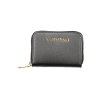 Praktická Dámska Peňaženka VALENTINO BAGS 13.0X9.0X2.0cm Čierna (Velkost UNI, Farba Čierna)
