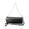 Štýlová Dámska Kabelka VALENTINO BAGS  29.0X10.0X5.0cm  Čierna (Velkost UNI, Farba Čierna)