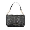 Štýlová Dámska Kabelka VALENTINO BAGS  25.0X15.0X8.0cm  Čierna (Velkost UNI, Farba Čierna)