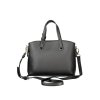 Štýlová Dámska Kabelka VALENTINO BAGS  28.0X20.0X10.0cm  Čierna (Velkost UNI, Farba Čierna)