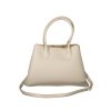 Štýlová Dámska Kabelka VALENTINO BAGS  35.0X25.0X16.0cm  Bežová (Velkost UNI, Farba Bežová)