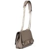 Štýlová Dámska Kabelka GUESS JEANS  26.0X17.0X7.0cm  Hnedá (Velkost UNI, Farba Hnedá)
