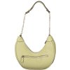 Štýlová Dámska Kabelka GUESS JEANS  29.0X23.0X12.0cm  Zelená (Velkost UNI, Farba Zelená)