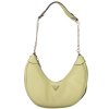 Štýlová Dámska Kabelka GUESS JEANS  29.0X23.0X12.0cm  Zelená (Velkost UNI, Farba Zelená)