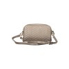 Štýlová Dámska Kabelka GUESS JEANS  21.0X14.0X4.0cm  Hnedá (Velkost UNI, Farba Hnedá)