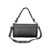 Štýlová Dámska Kabelka VALENTINO BAGS  29.0X16.0X7.0cm  Čierna (Velkost UNI, Farba Čierna)