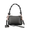 Štýlová Dámska Kabelka VALENTINO BAGS  20.0X14.0X8.0cm  Čierna (Velkost UNI, Farba Čierna)