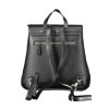 Praktický Dámsky Batoh VALENTINO BAGS 30.0X28.0X8.0cm Čierna (Velkost UNI, Farba Čierna)