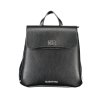Praktický Dámsky Batoh VALENTINO BAGS 30.0X28.0X8.0cm Čierna (Velkost UNI, Farba Čierna)