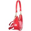 Štýlová Dámska Kabelka VALENTINO BAGS  18.0X10.0X4.5cm  Červená (Velkost UNI, Farba Červená)