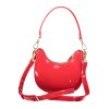 Štýlová Dámska Kabelka VALENTINO BAGS  18.0X10.0X4.5cm  Červená (Velkost UNI, Farba Červená)
