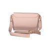 Štýlová Dámska Kabelka VALENTINO BAGS  24.0X16.0X7.0cm  Ružová (Velkost UNI, Farba Ružová)