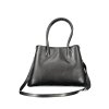 Štýlová Dámska Kabelka VALENTINO BAGS  35.0X25.0X16.0cm  Čierna (Velkost UNI, Farba Čierna)