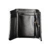 Praktická Dámska Peňaženka VALENTINO BAGS 14.0X10.0X4.0cm Čierna (Velkost UNI, Farba Čierna)