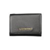 Praktická Dámska Peňaženka VALENTINO BAGS 14.0X10.0X4.0cm Čierna (Velkost UNI, Farba Čierna)