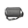 Štýlová Dámska Kabelka VALENTINO BAGS  24.0X16.0X7.0cm  Čierna (Velkost UNI, Farba Čierna)