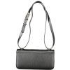 Štýlová Dámska Kabelka VALENTINO BAGS  23.0X10.0X7.0cm  Čierna (Velkost UNI, Farba Čierna)