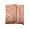 Praktická Dámska Peňaženka VALENTINO BAGS 19.0X10.0X2.0cm Hnedá (Velkost UNI, Farba Hnedá)