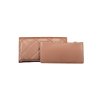 Praktická Dámska Peňaženka VALENTINO BAGS 19.0X10.0X2.0cm Hnedá (Velkost UNI, Farba Hnedá)