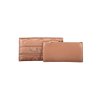 Praktická Dámska Peňaženka VALENTINO BAGS 19.0X10.0X2.0cm Hnedá (Velkost UNI, Farba Hnedá)