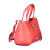 Štýlová Dámska Kabelka VALENTINO BAGS  24.0X18.0X12.0cm  Červená (Velkost UNI, Farba Červená)