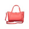 Štýlová Dámska Kabelka VALENTINO BAGS  24.0X18.0X12.0cm  Červená (Velkost UNI, Farba Červená)