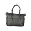 Štýlová Dámska Kabelka VALENTINO BAGS  37.0X30.0X12.0cm  Čierna (Velkost UNI, Farba Čierna)