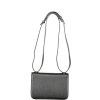 Štýlová Dámska Kabelka VALENTINO BAGS  18.0X10.0X7.0cm  Čierna (Velkost UNI, Farba Čierna)