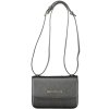 Štýlová Dámska Kabelka VALENTINO BAGS  18.0X10.0X7.0cm  Čierna (Velkost UNI, Farba Čierna)