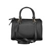 Štýlová Dámska Kabelka VALENTINO BAGS  30.0X20.0X18.0cm  Čierna (Velkost UNI, Farba Čierna)