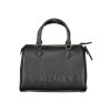 Štýlová Dámska Kabelka VALENTINO BAGS  30.0X20.0X18.0cm  Čierna (Velkost UNI, Farba Čierna)