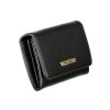 Praktická Dámska Peňaženka VALENTINO BAGS 19.0X11.0X3.0cm Čierna (Velkost UNI, Farba Čierna)
